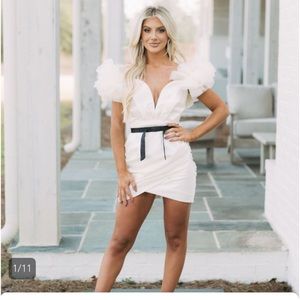 These three boutique dress size small